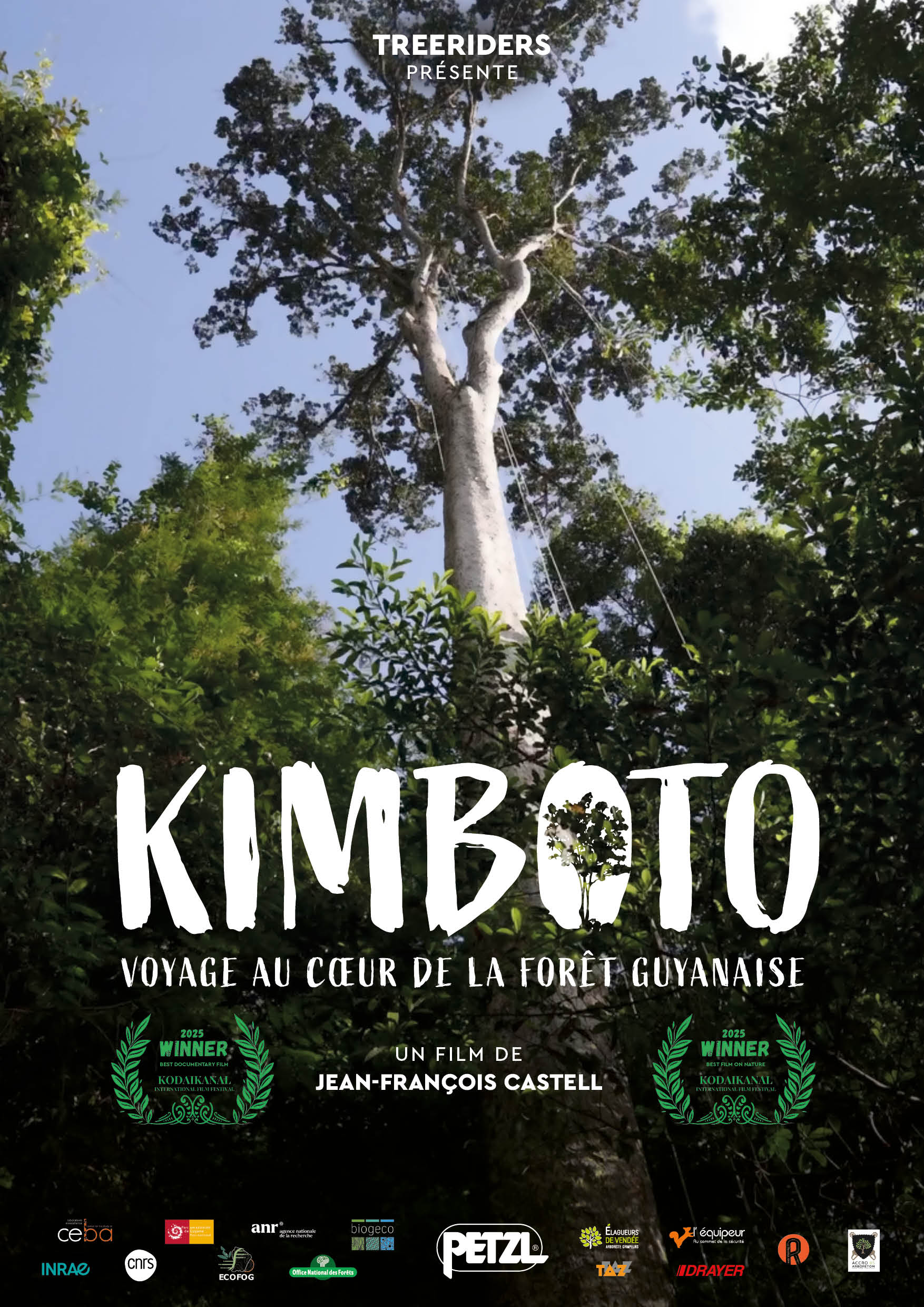 KIMBOTO Affiche