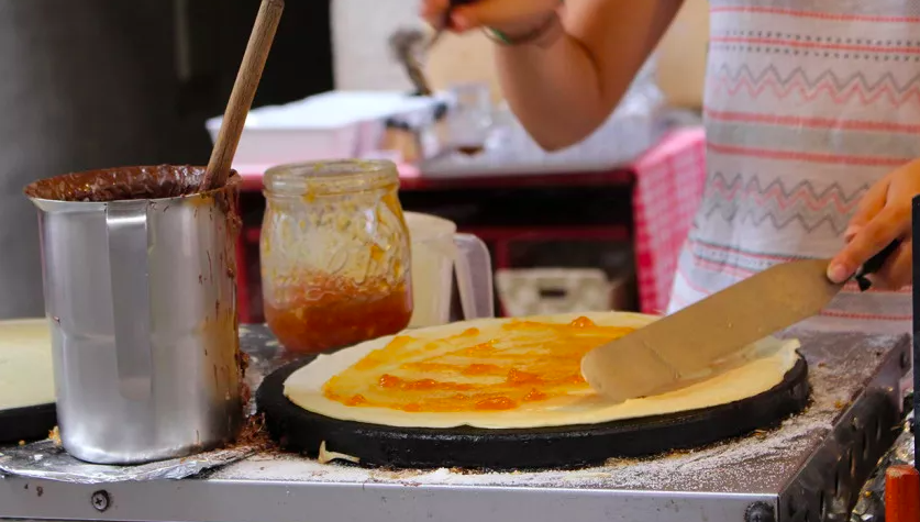 crepes